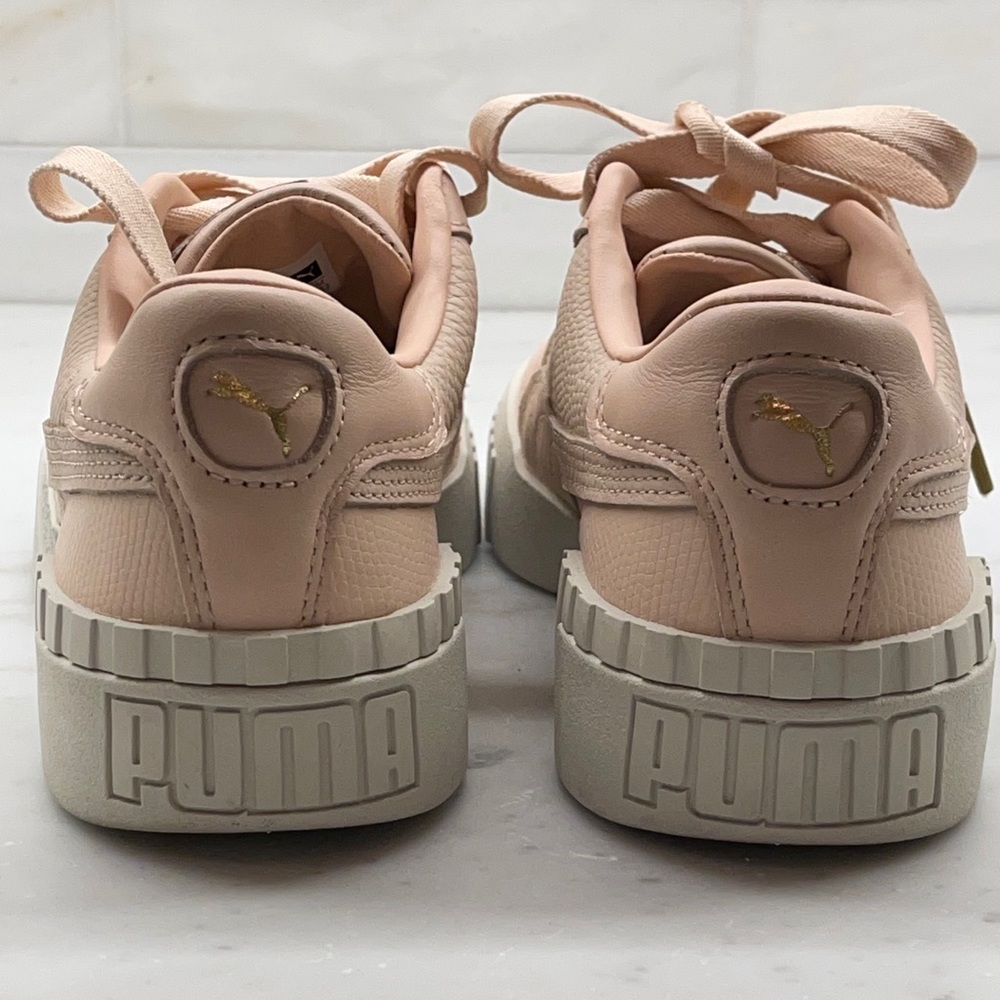 PUMA Cali Sport Sneakers in Light Pink - Picture 4 of 6